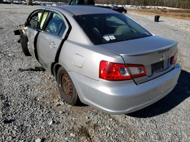 2011 MITSUBISHI GALANT ES 4A32B3FF8BE030897