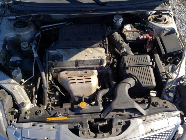 2011 MITSUBISHI GALANT ES 4A32B3FF8BE030897