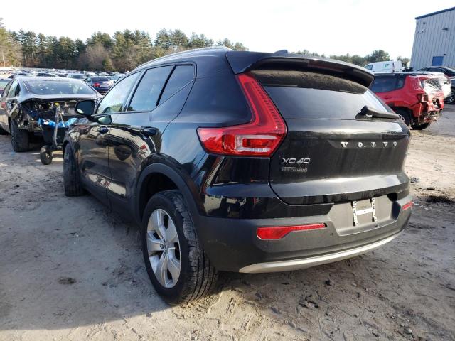 2020 VOLVO XC40 T5 MO YV4162UK4L2286080