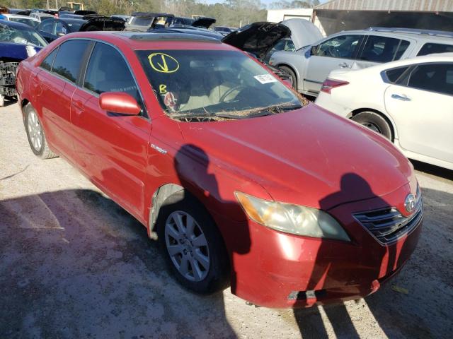 2007 Toyota Camry Hybrid 