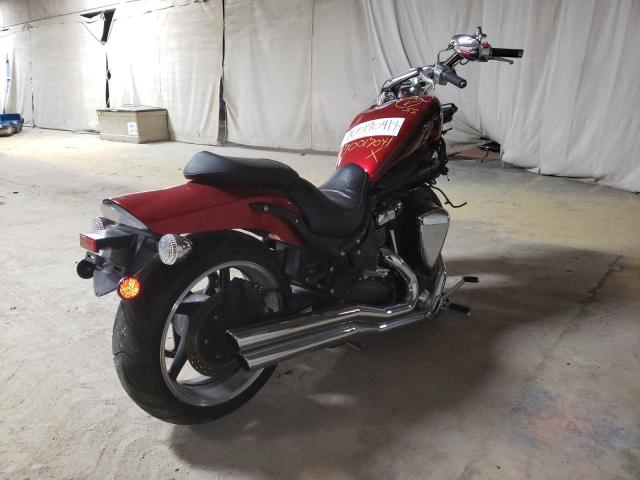2008 YAMAHA XV1700 PC JYAVP19E08A005433