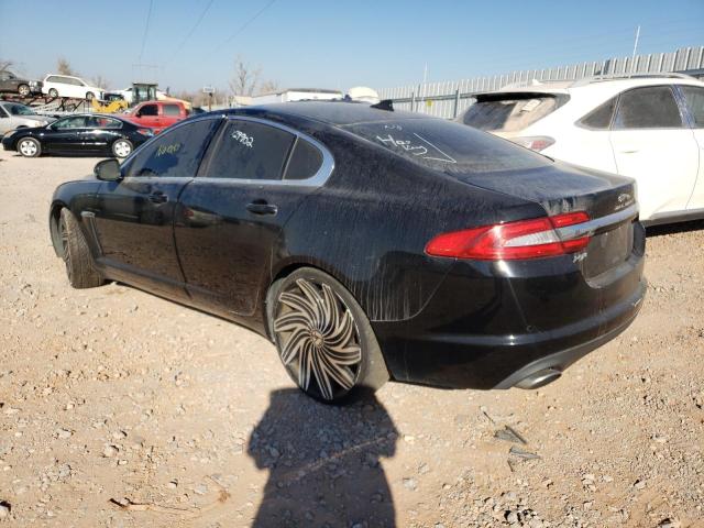 2015 JAGUAR XF 2.0T PR SAJWA0FSXFPU87628
