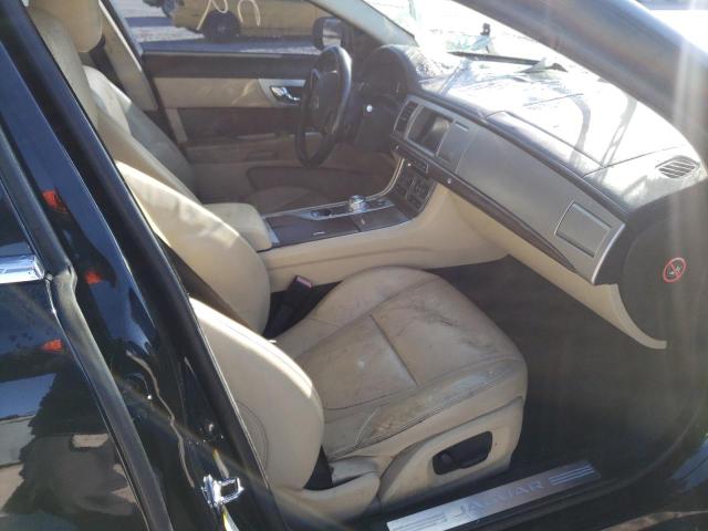 2014 JAGUAR XF SAJWA0ES1EPU17189