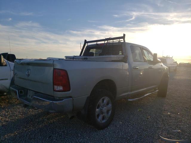 2010 DODGE RAM 2500 3D7TP2CL9AG125303