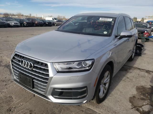 VIN WA1AHAF70KD018799 2019 Audi Q7, Premium no.2