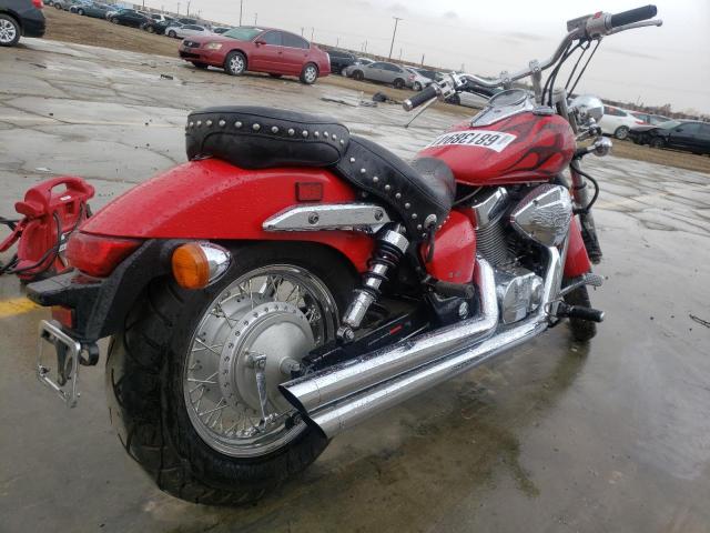 2007 HONDA VT750 C2F JH2RC53537M000202