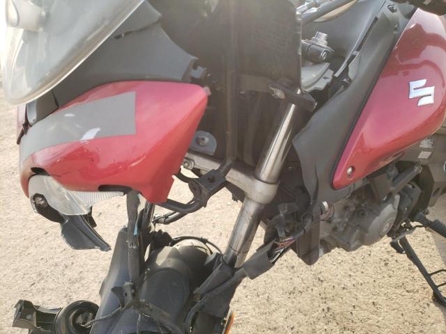2014 SUZUKI DL650 A JS1VP56A9E2102109