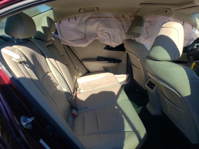 2013 HONDA ACCORD EXL - 1HGCR3F89DA037602