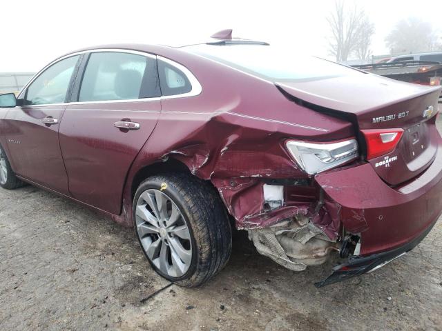 2016 CHEVROLET MALIBU L 1G1ZH5SX4GF279024