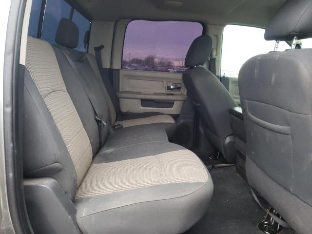 2010 DODGE RAM 2500 3D7UT2CL1AG176536