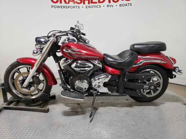 2014 YAMAHA XVS950 A JYAVN01E3EA021519