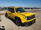 2016 JEEP  RENEGADE