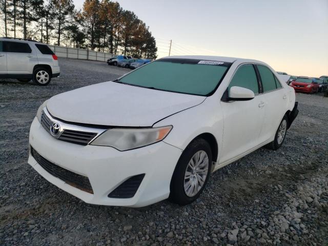 2012 TOYOTA CAMRY BASE 4T4BF1FK8CR216974