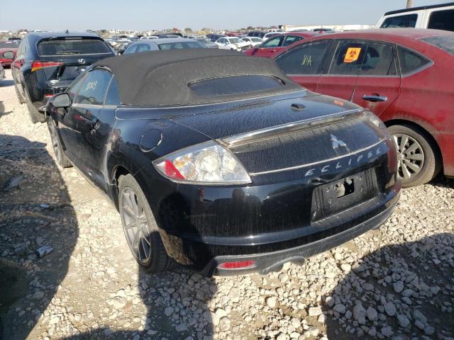 2012 MITSUBISHI ECLIPSE SP 4A37L2EF9CE002297