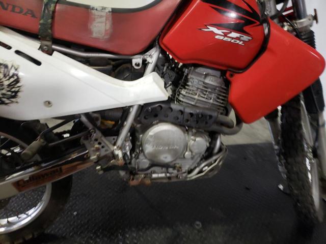 2007 HONDA XR650 L JH2RD06147K500728