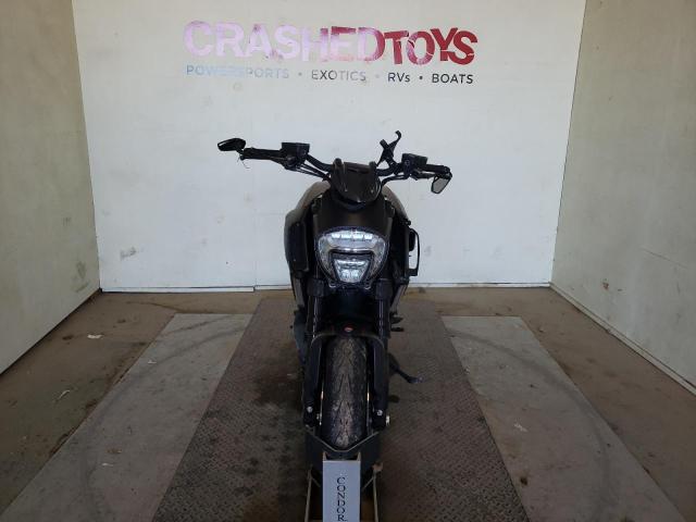 2016 DUCATI DIAVEL ZDM13BSW5GB029120
