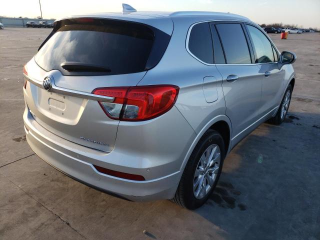 2017 BUICK ENVISION E LRBFXBSA4HD092207