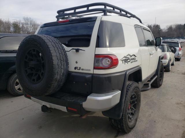 2013 TOYOTA FJ CRUISER JTEBU4BF1DK155099
