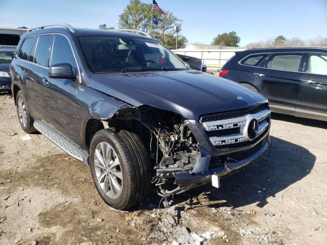 VIN 4JGDF7CE4EA338028 2014 Mercedes-Benz GL-Class, ... no.1