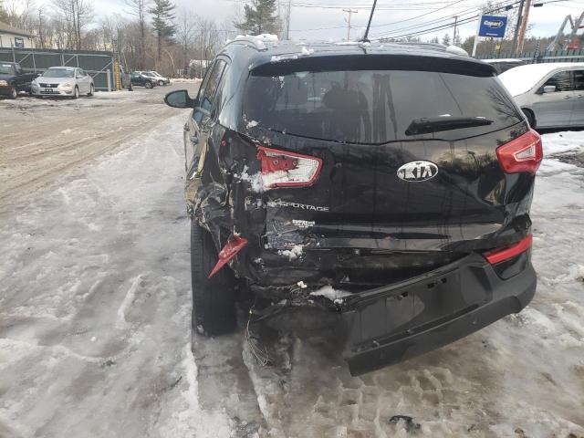 KNDPBCA2XD7377653 Kia Sportage L 2013. Фото: 8