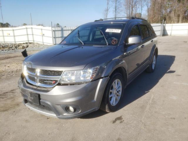 2013 DODGE JOURNEY 3C4PDDBG9DT603025