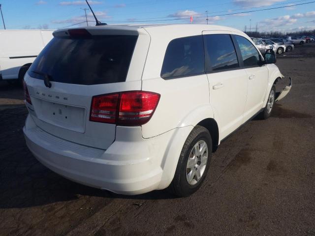 2012 DODGE JOURNEY SE 3C4PDCAB4CT256749