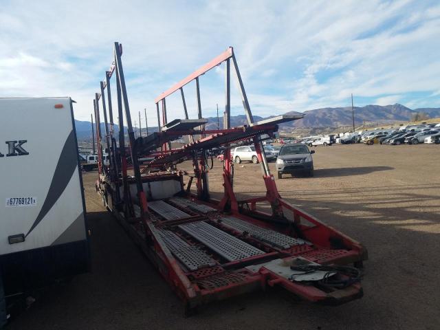 Cottrell Car Hauler
