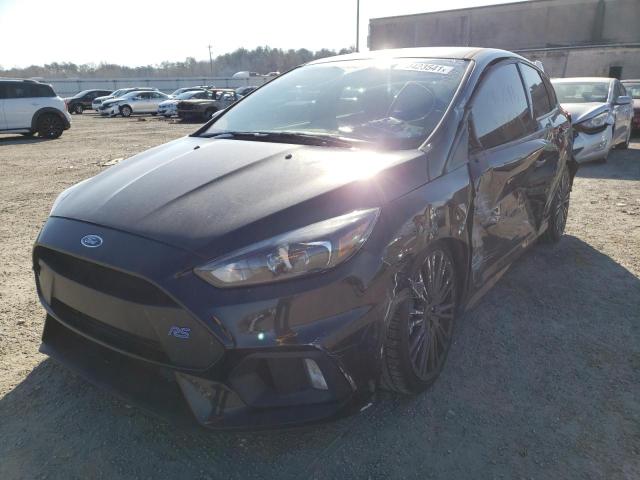 2017 FORD FOCUS RS - WF0DP3TH4H4121972
