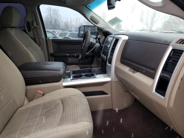 2010 DODGE RAM 2500 3D7UT2CL4AG117237