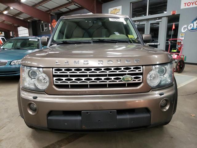 2010 LAND ROVER LR4 HSE LU SALAK2D46AA532137