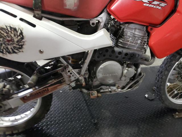 2007 HONDA XR650 L JH2RD06147K500728