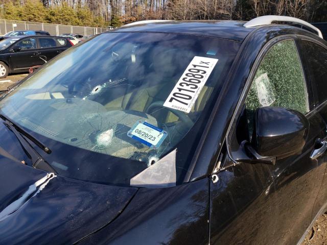 2016 INFINITI QX70 JN8CS1MW2GM752155