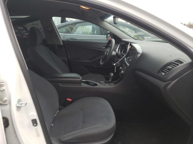 KNAGM4A70F5598198 KIA Optima Lx