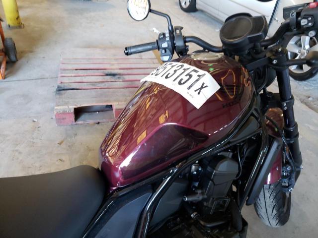 2021 HONDA CMX1100 D JH2SC8317MK000520