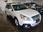 2014 SUBARU  OUTBACK