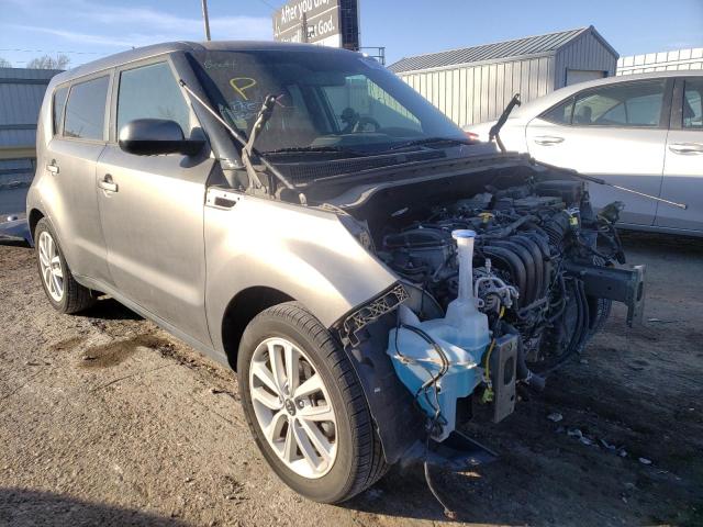 2018 KIA SOUL + - KNDJP3A53J7612584