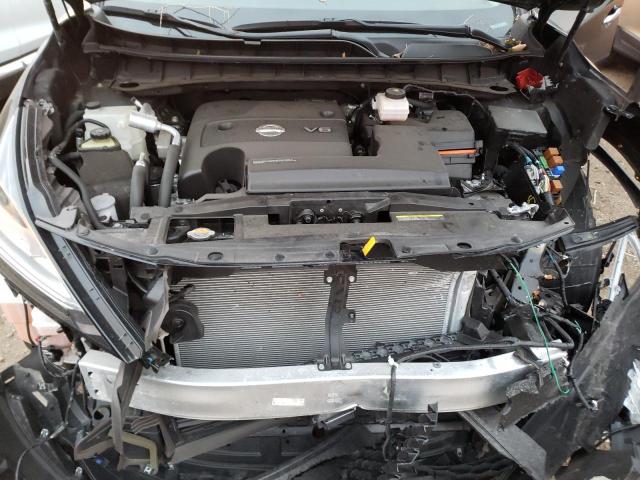 2020 NISSAN MURANO SL 5N1AZ2CS8LN124894
