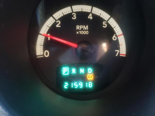 2010 DODGE NITRO SE 1D4PT2GK4AW100211
