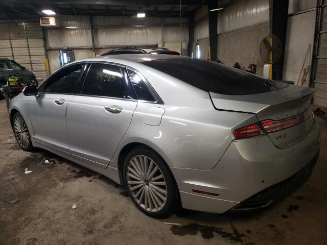 2017 LINCOLN MKZ RESERV 3LN6L5E95HR638077