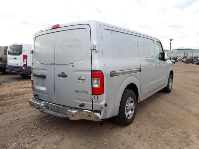 2012 NISSAN NV 1500 1N6BF0KL4CN116367