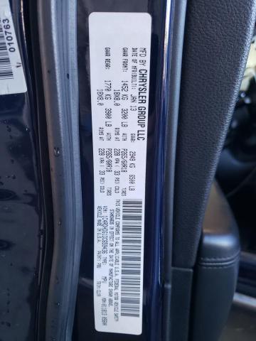 2013 DODGE DURANGO CR 1C4RDHDG1DC659436