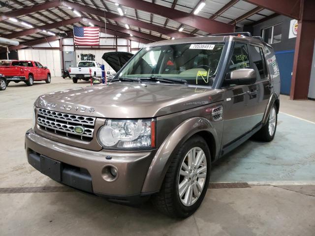 2010 LAND ROVER LR4 HSE LU SALAK2D46AA532137
