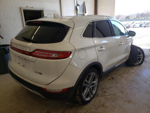 2015 LINCOLN MKC 5LMTJ2AH8FUJ10735