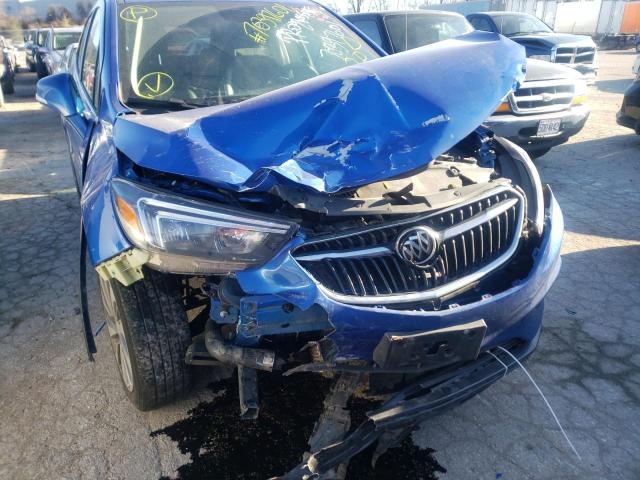 KL4CJASB0JB526935 Buick Encore Pre 2018. Фото: 8