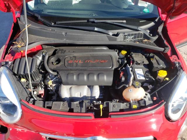 2017 FIAT 500X TREKK ZFBCFYCB5HP573103
