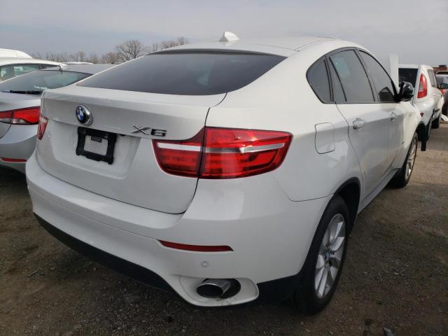 VIN 5UXFG2C54E0H10827 2014 BMW X6, Xdrive35I no.4