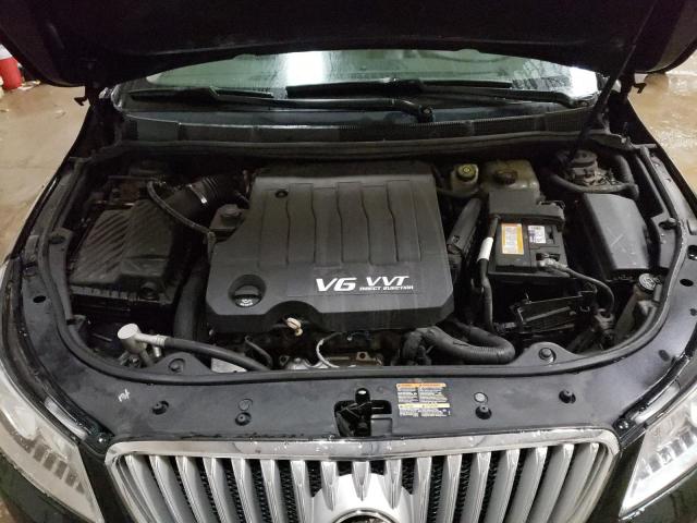 2010 BUICK LACROSSE C 1G4GE5GV6AF165916