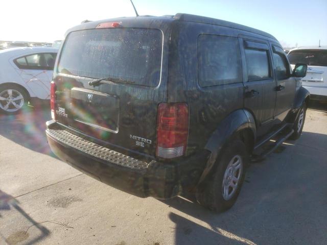 2010 DODGE NITRO SE 1D4PT2GK4AW100211