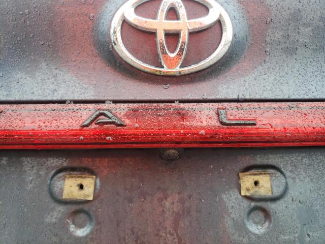 2020 TOYOTA AVALON XSE 4T1EZ1FB9LU040094