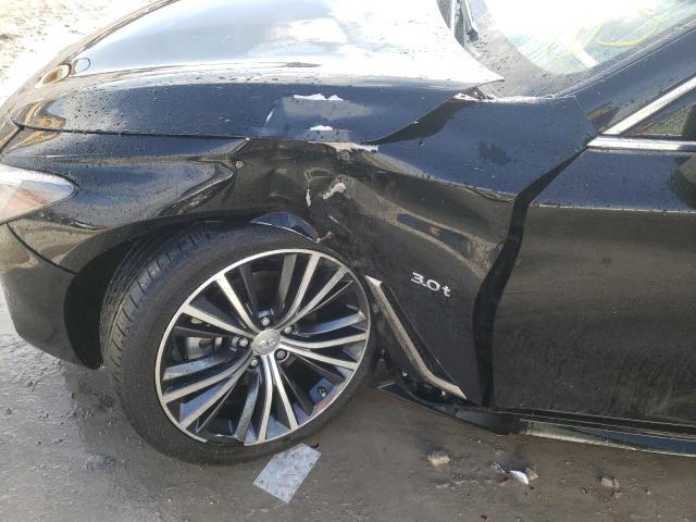 2019 INFINITI Q60 PURE JN1EV7EK9KM230922